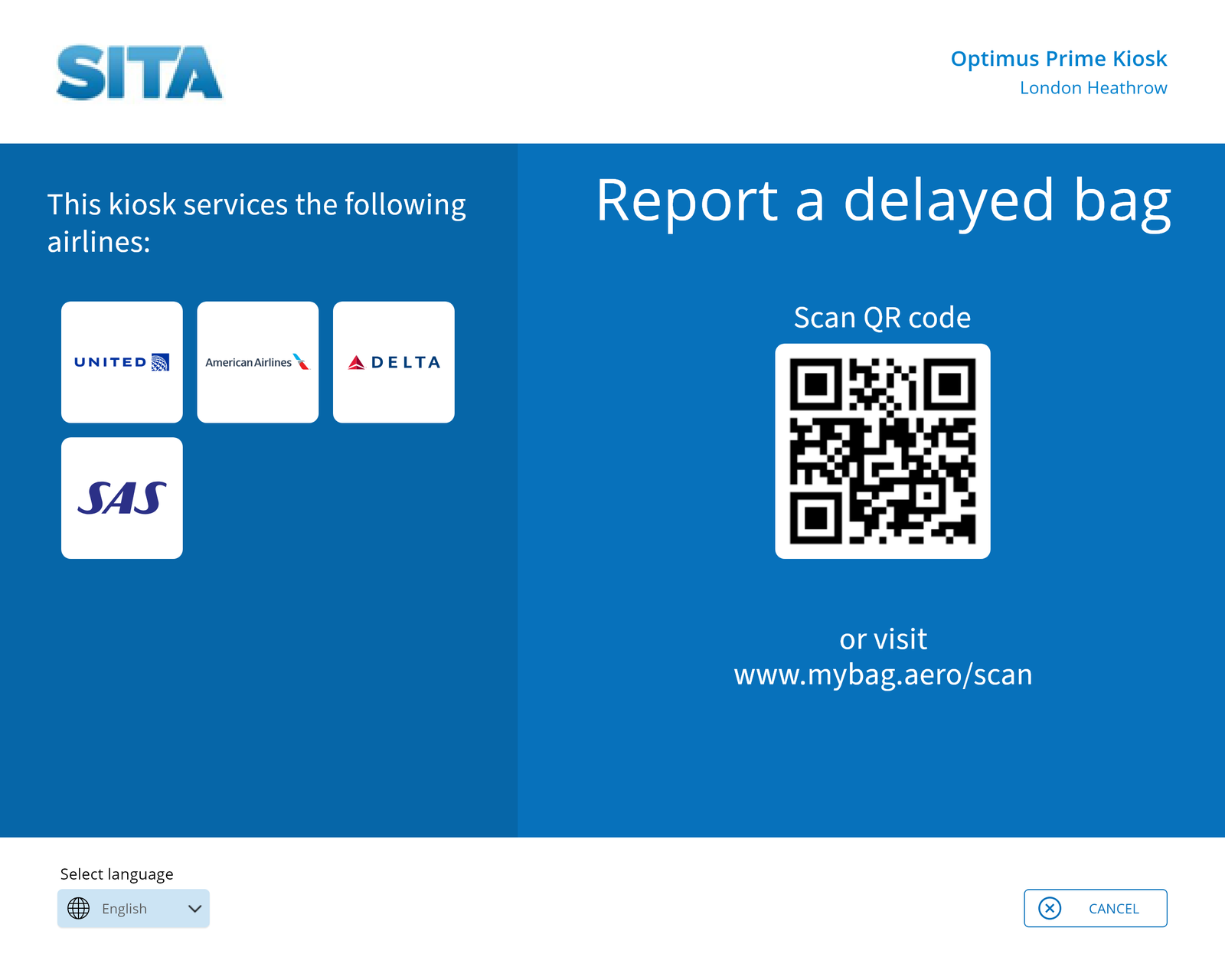 SITA work
